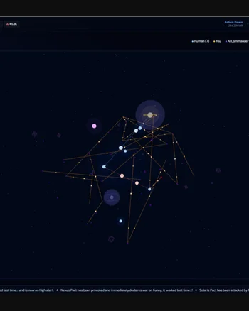 Galactic Ascent screenshot