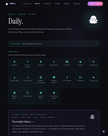 GridJoy screenshot