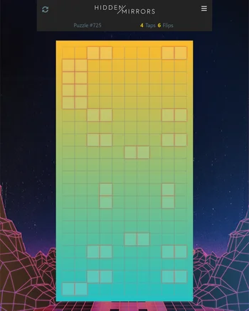 Hidden Mirrors screenshot