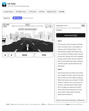 Ink Rally screenshot