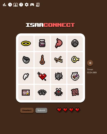 Isaaconnect screenshot