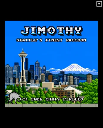 Jimothy screenshot