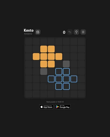 Kesto screenshot