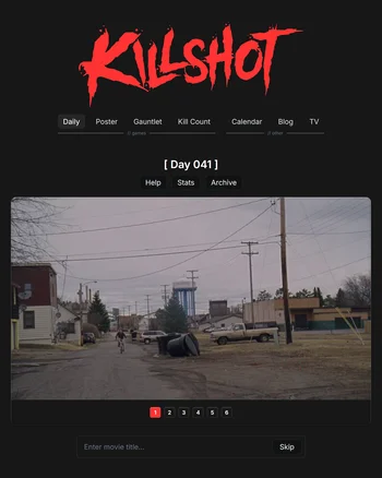 Killshot screenshot