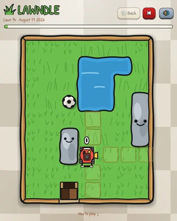 Lawndle screenshot