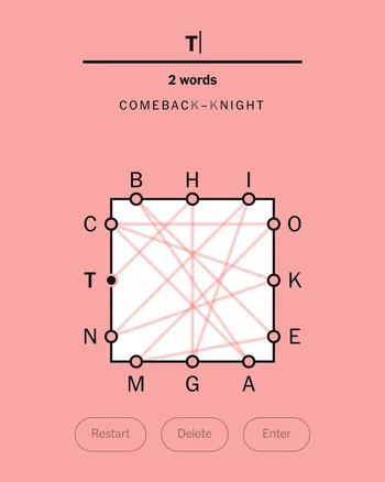Letter Boxed screenshot
