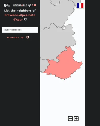 Neighborle France screenshot