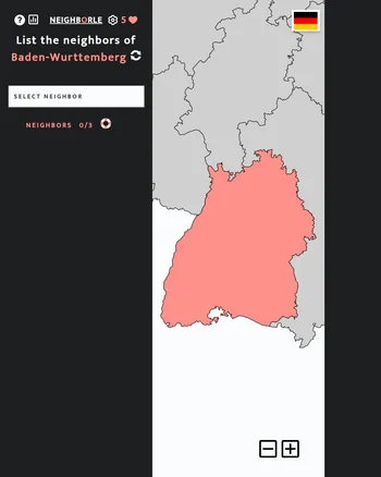 Neighborle Germany screenshot