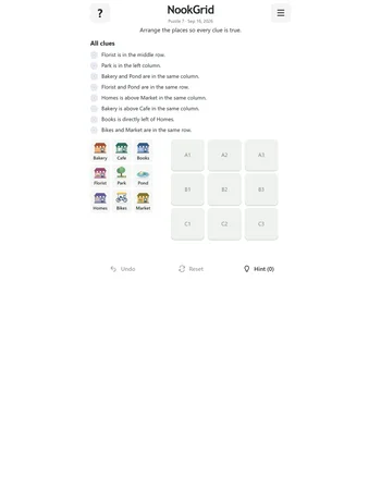 NookGrid screenshot