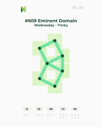 Number Salad screenshot