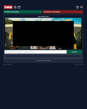 One Frame screenshot