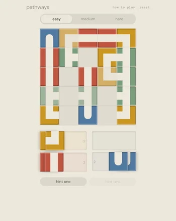 Pathways screenshot