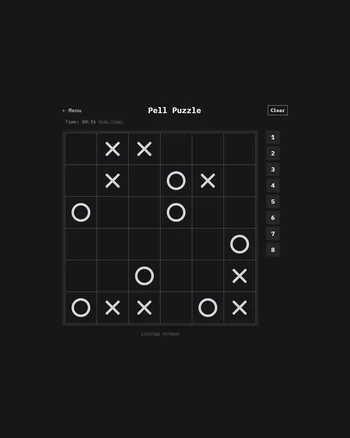 Pell Puzzles screenshot