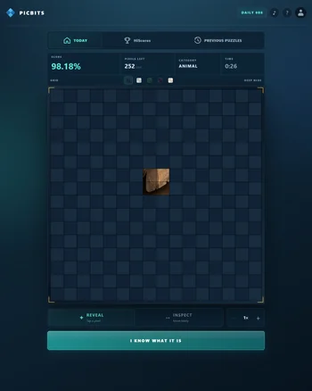 PicBits screenshot