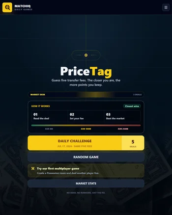 PriceTag screenshot
