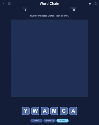 PuzzleLab Word Chain screenshot