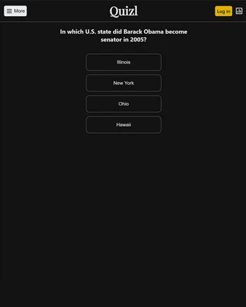 Quizl screenshot