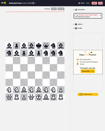 Really Bad Chess screenshot