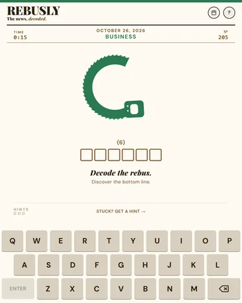 Rebusly screenshot