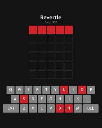 Revertle screenshot