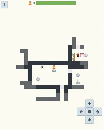 Rogule screenshot