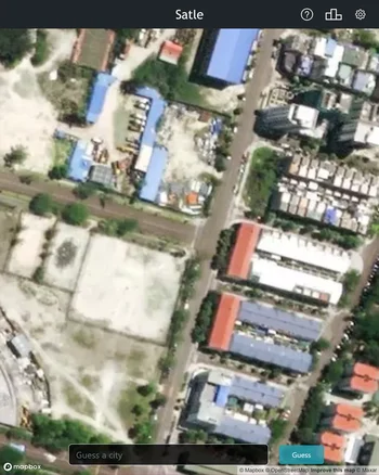 Satle screenshot