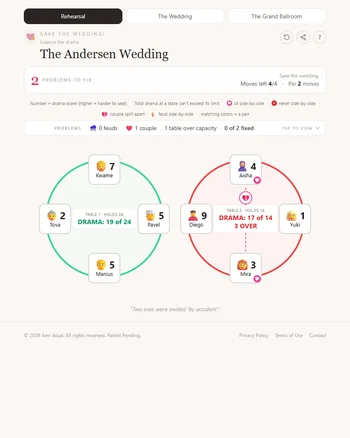 Save the Wedding! screenshot