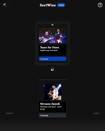 SortWise screenshot