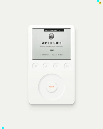 Sound of Sliver screenshot