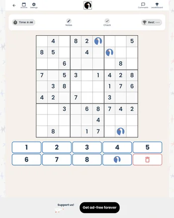 Sudogoose screenshot