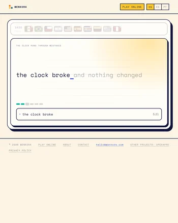 Teklas screenshot
