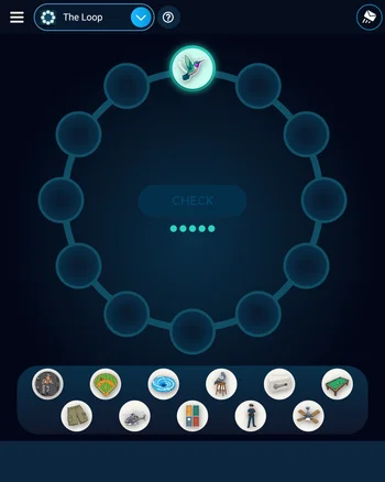 The Loop screenshot