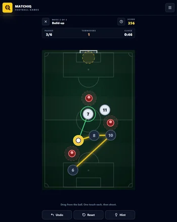 TikiTaka screenshot