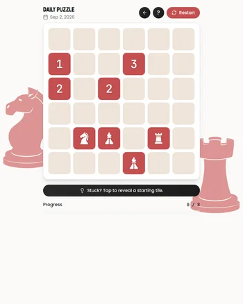 TileKnight screenshot