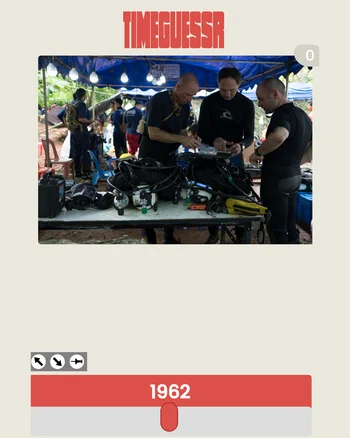 TimeGuessr screenshot