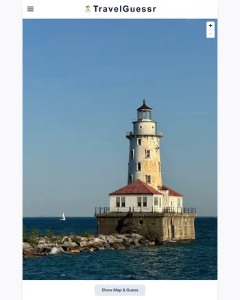 TravelGuessr screenshot