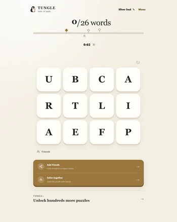 Tungle screenshot