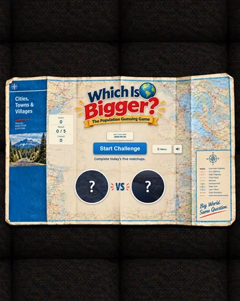 Which Is Bigger? screenshot