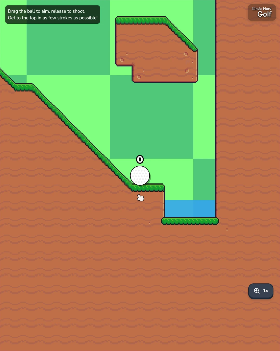 Blurry Game Screenshot