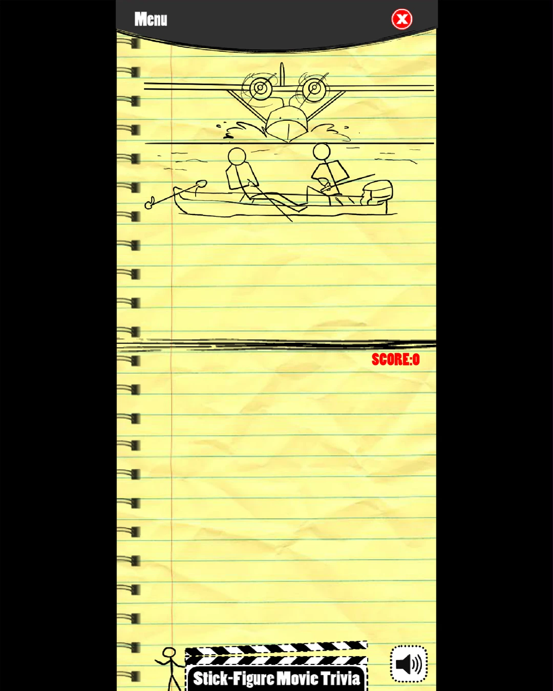 Blurry Game Screenshot