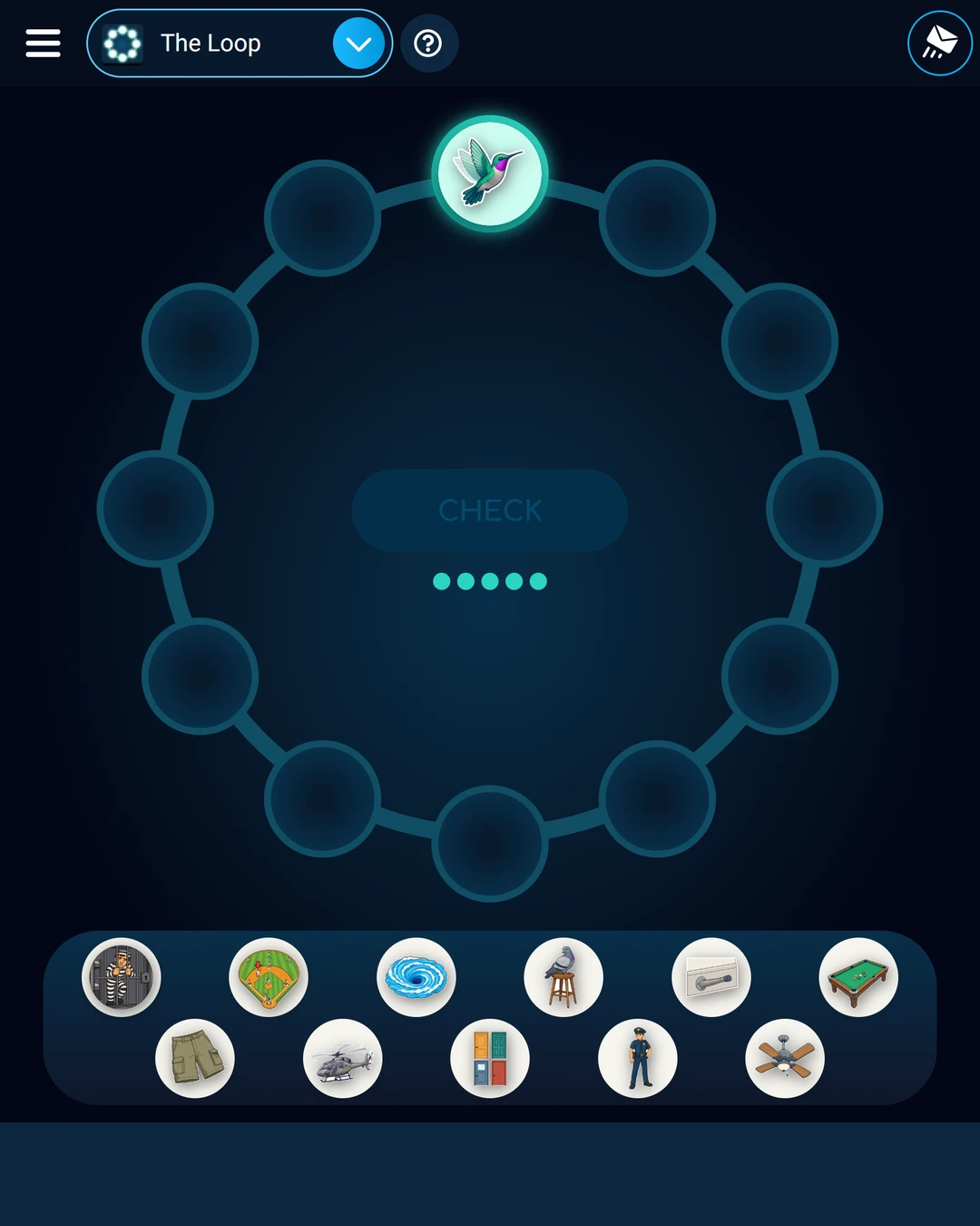 Blurry Game Screenshot