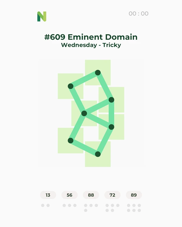 Number Salad screenshot
