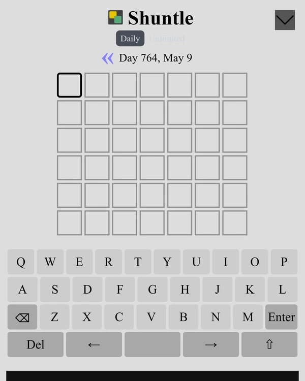 Shuntle screenshot